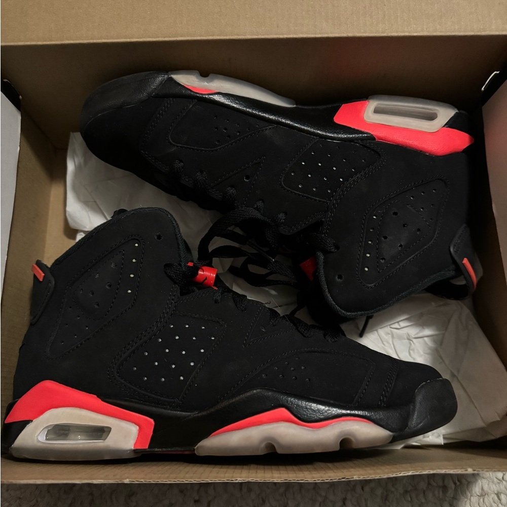 Air Jordan Retro 6 🥰